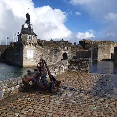 Appartement Au cœur de Concarneau Extérieur photo