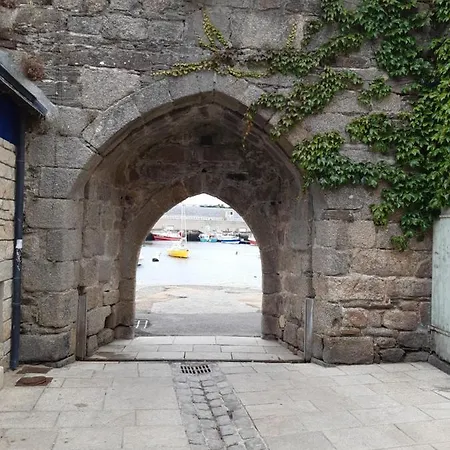 Appartement Au cœur de Concarneau Extérieur photo
