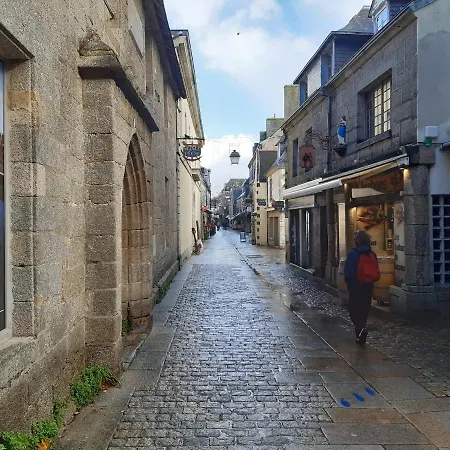 Appartement Au cœur de Concarneau Extérieur photo