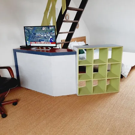 Appartement Au cœur de Concarneau Extérieur photo