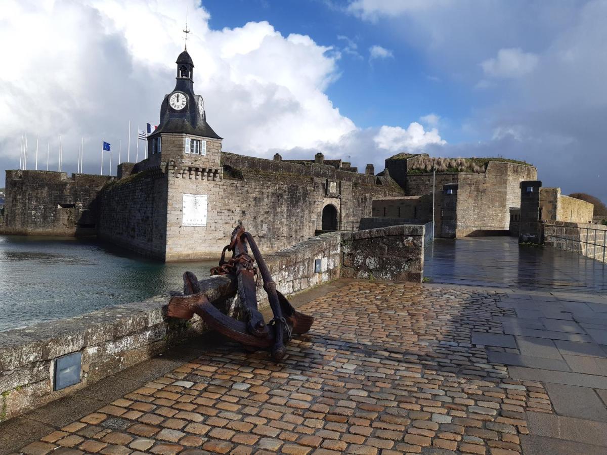 Urban Sunny & Cosy * Concarneau