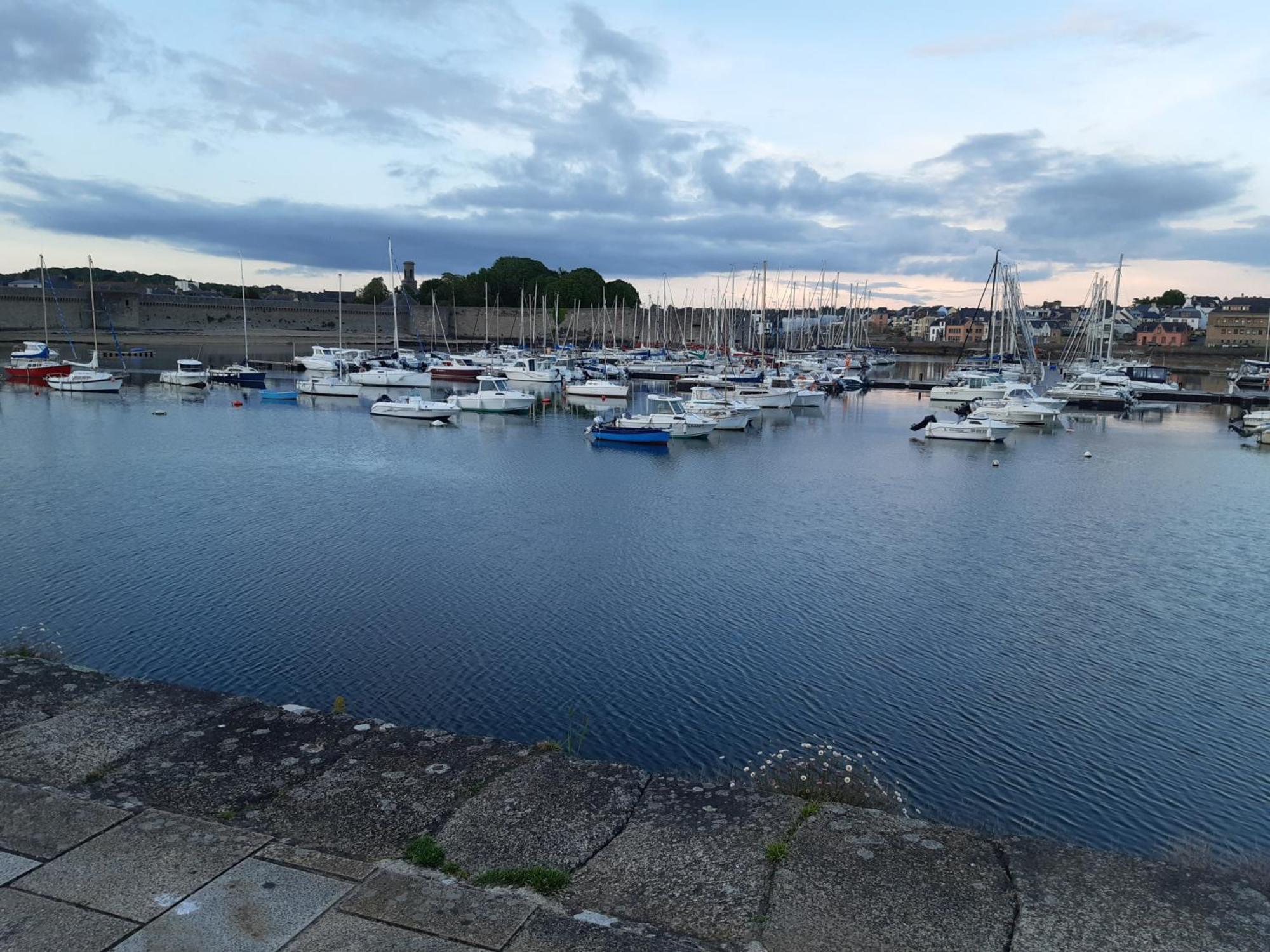 Urban Sunny & Cosy Concarneau