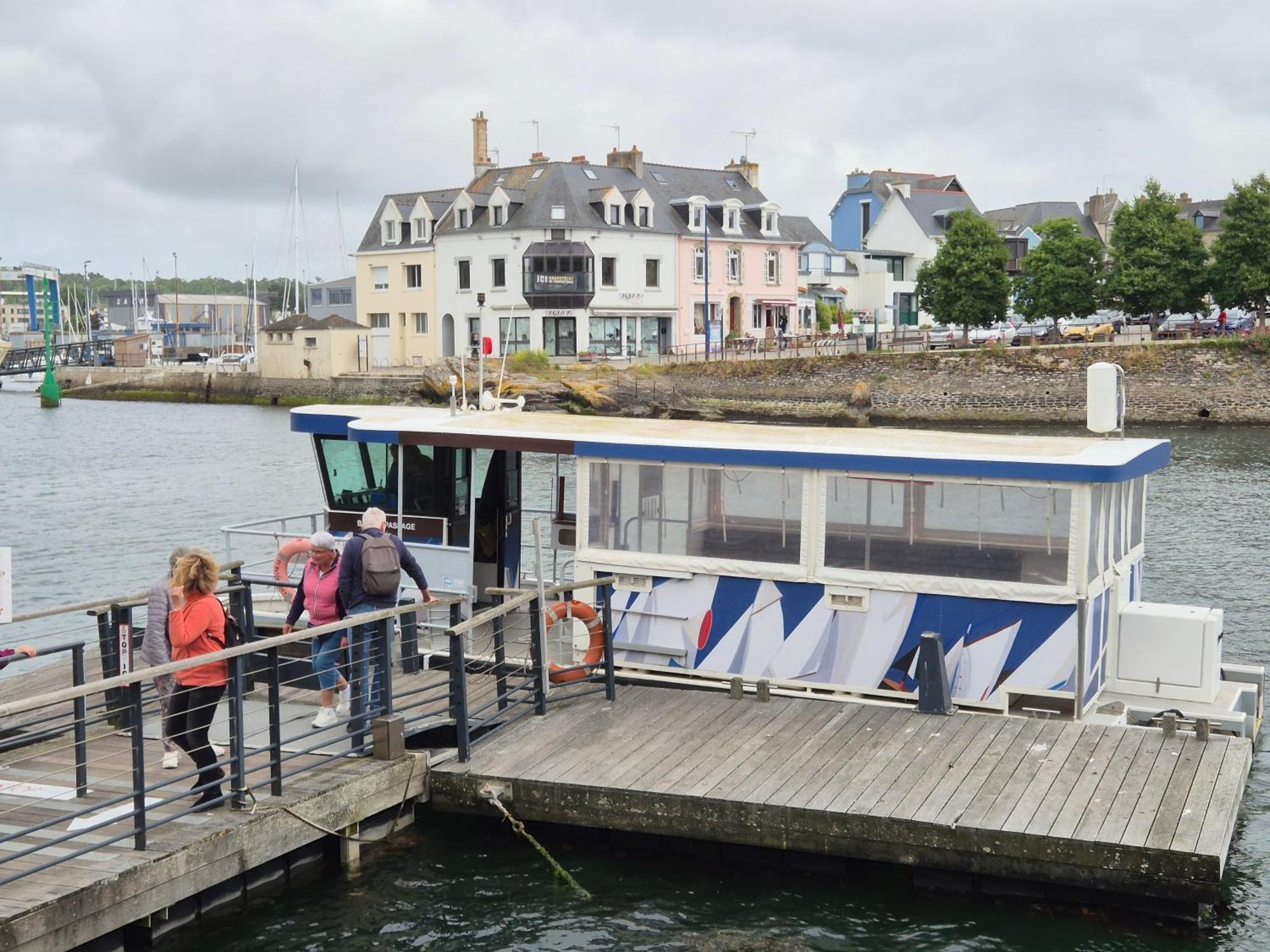 Urban Sunny & Cosy * Concarneau
